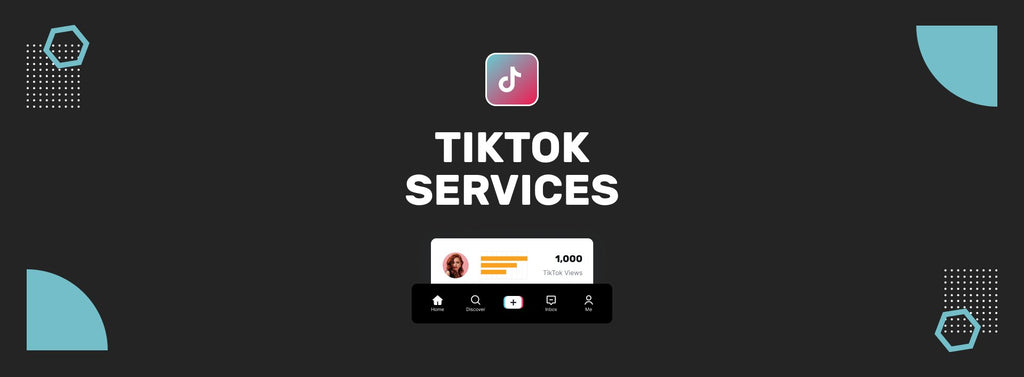 TikTok Services Banner